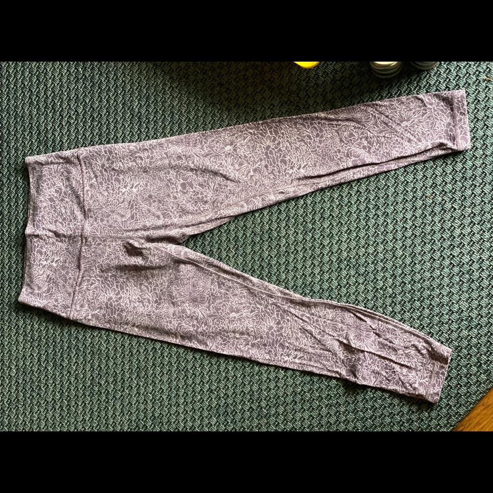 Lululemon Align leggings size 6